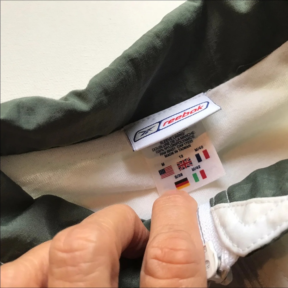 Vintage Reebok Jacket - Picture 2 of 6